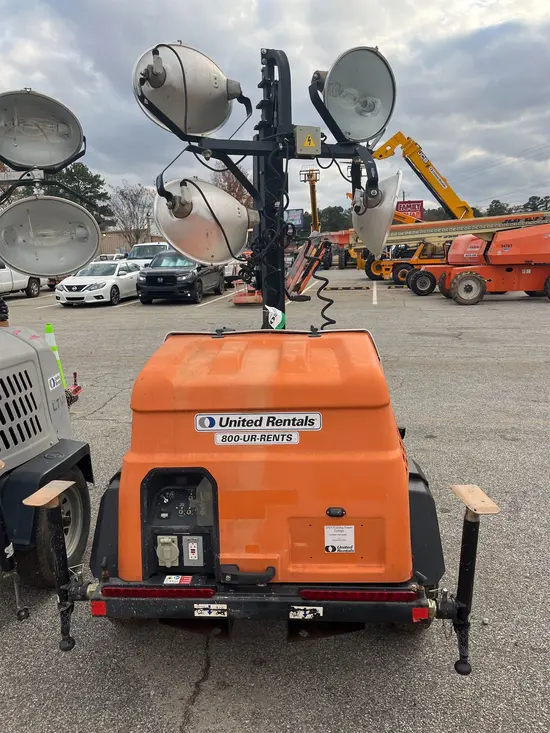 2019 Magnum Pro MLT6SM Portable Light Tower