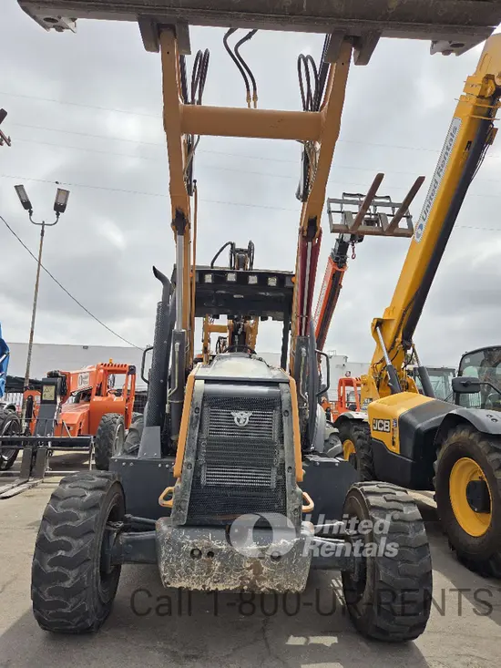 2021 Case 590SN Backhoe Loader