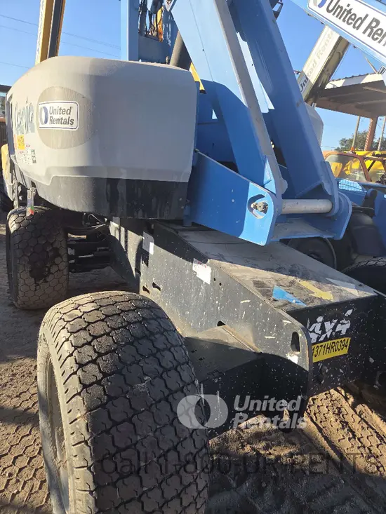 2017 Genie S-60 Boom Lift