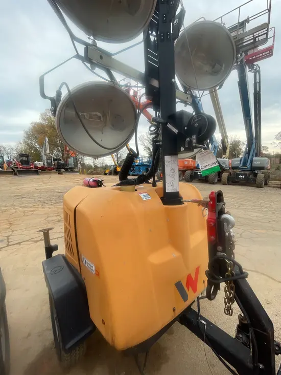 2019 Wacker Neuson LTV6K Portable Light Tower