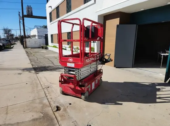 2019 MEC 1330SE Scissor Lift