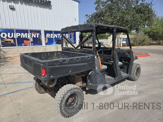2024 Polaris PRO XD 4000D Utility Vehicle