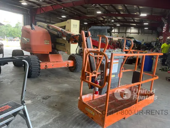 2016 JLG 450AJ Articulating Boom Lift