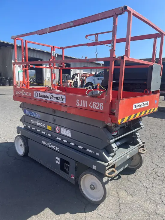 2019 Skyjack SJIII4626 Scissor Lift