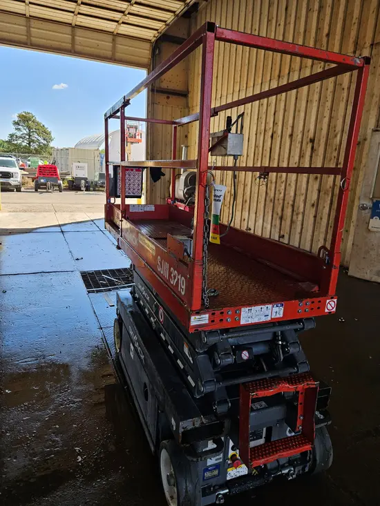 2019 Skyjack SJIII3219 Scissor Lift