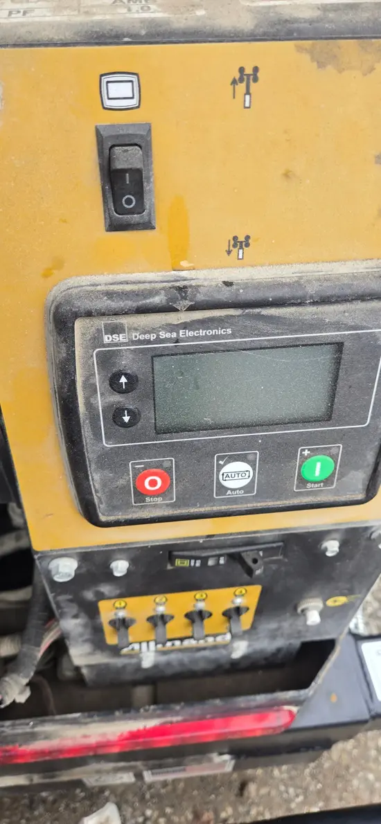 2022 Allmand NLGR LC 3KW Portable Work Light