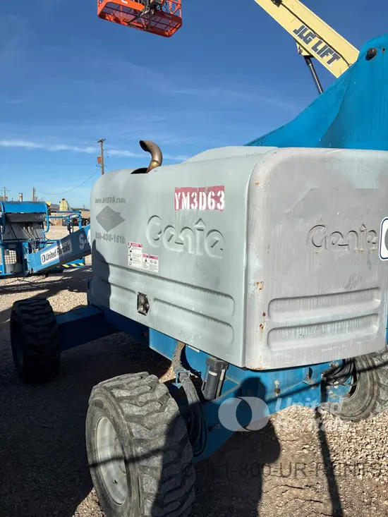 2017 Genie S-40 Boom Lift