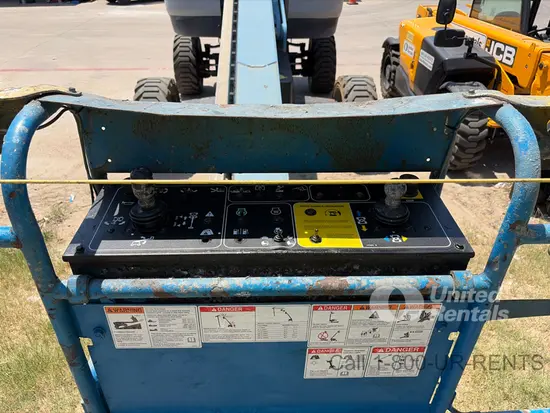 2018 Genie S-60X Boom Lift