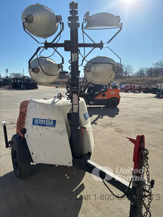 2018 Magnum Pro MLT6SM Portable Light Tower