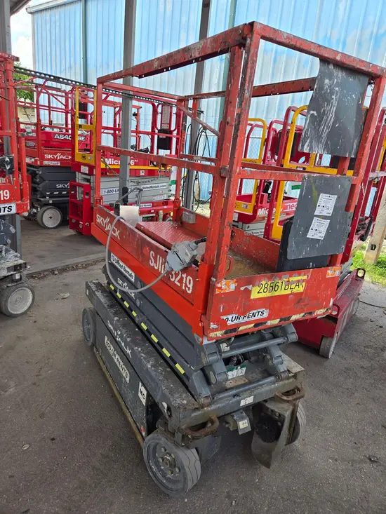 2016 Skyjack SJIII3219 Scissor Lift