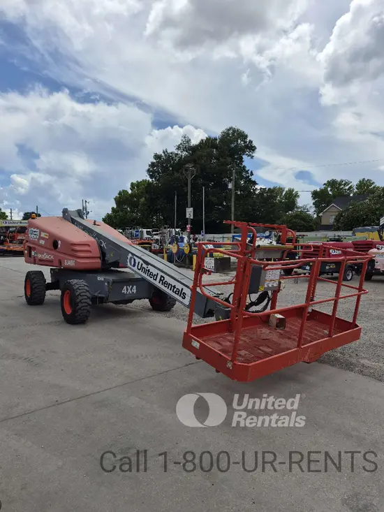 2018 Skyjack SJ40T Boom Lift
