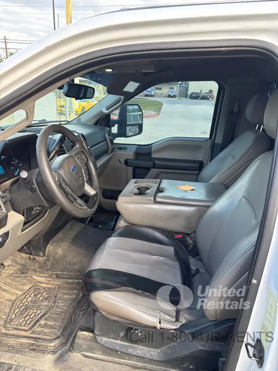 2020 Ford F550REGXLG4WD
