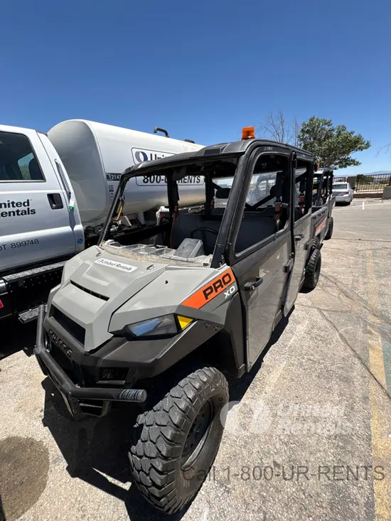 2022 Polaris PRO XD 4000D Utility Vehicle