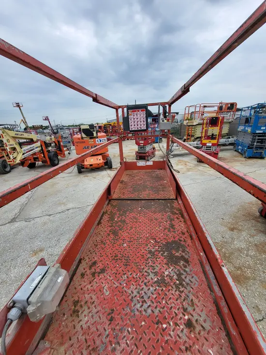 2018 Skyjack SJIII3226 Scissor Lift