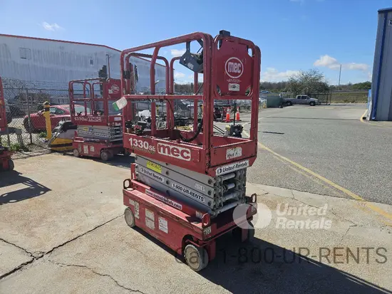 2019 MEC 1330SE Scissor Lift