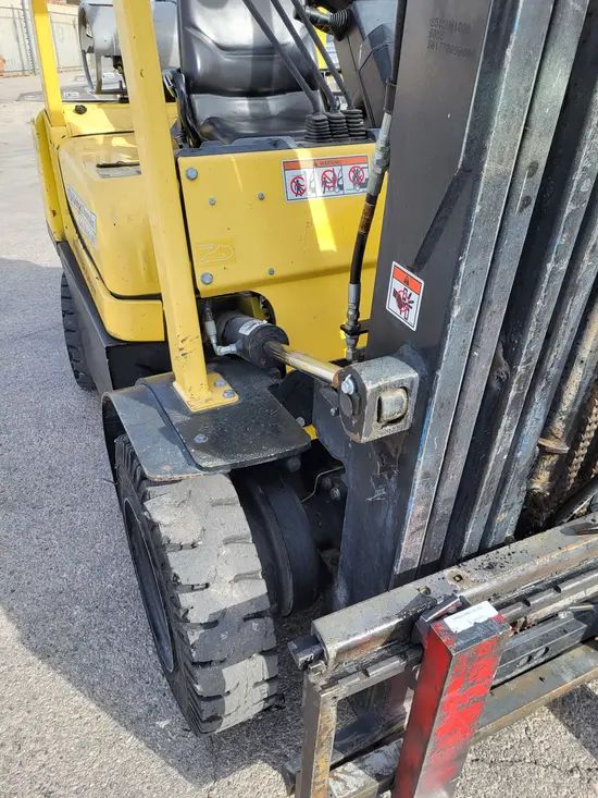 2019 HYSTER H50XT Warehouse Forklift