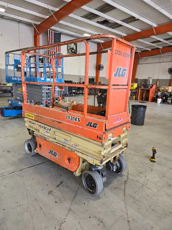 2017 JLG 1930ES Scissor Lift