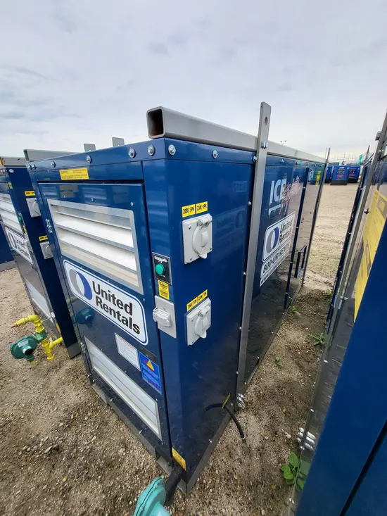 2020 Frost Fighter IHS700P Indirect Fired Heater