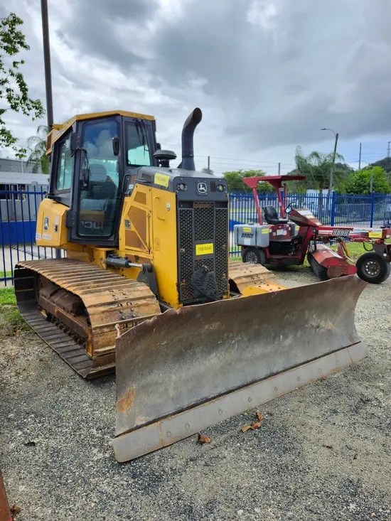 2018 John Deere 650K K2 LGP Bulldozer