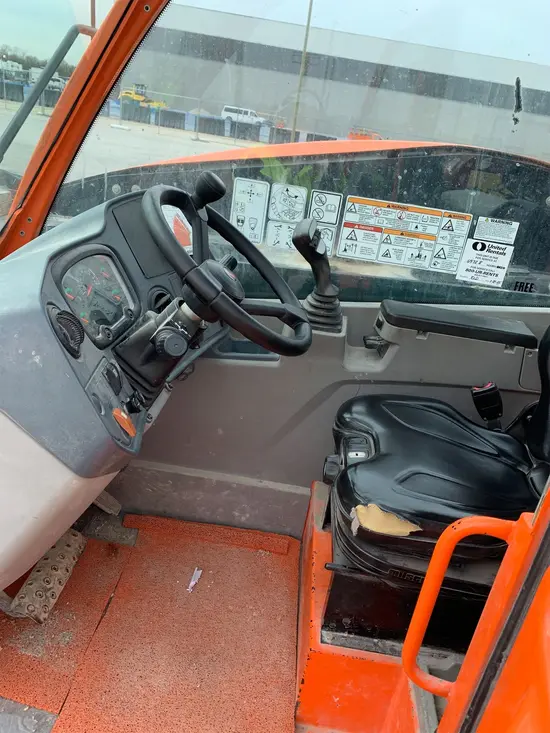 2019 JLG 1255 Forklift