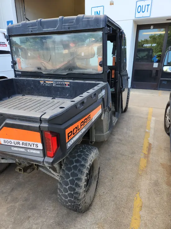 2022 Polaris PRO XD 4000D Utility Vehicle