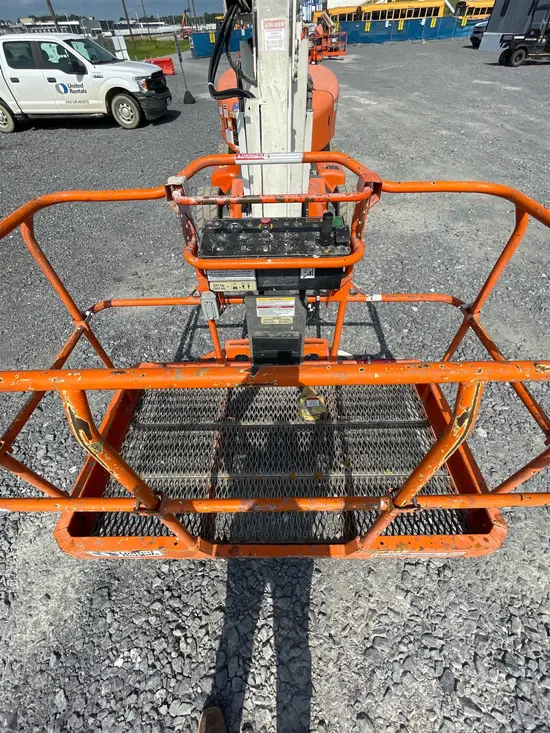 2017 Snorkel A46JE Articulating Boom Lift