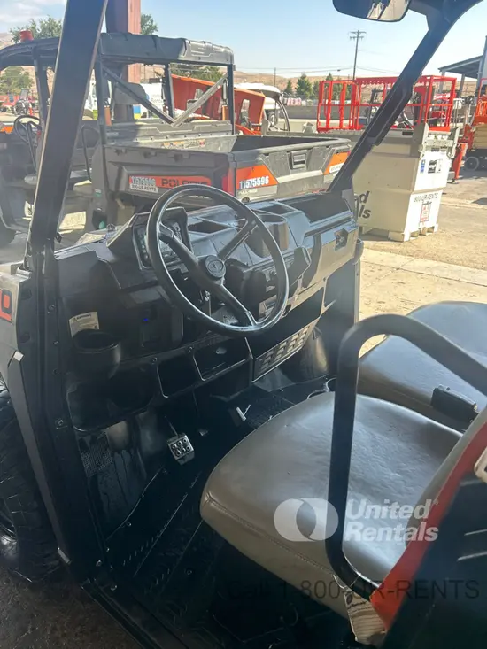 2022 Polaris PRO XD 4000D Utility Vehicle