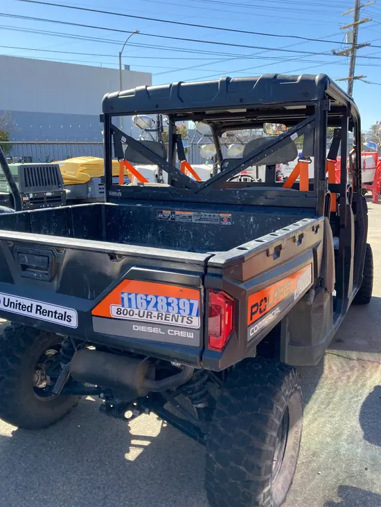 2023 Polaris PRO XD 4000D Utility Vehicle