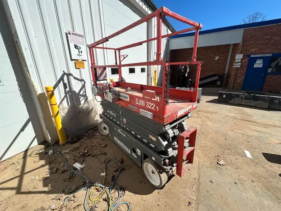 2018 Skyjack SJIII3226 Scissor Lift