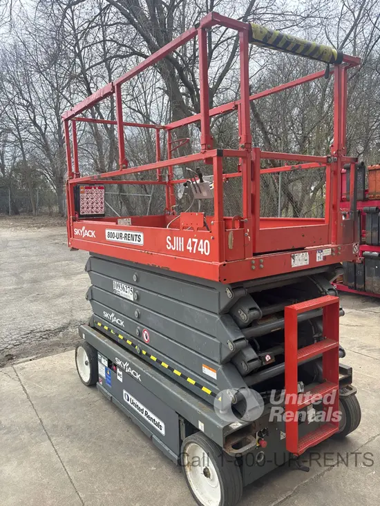 2019 Skyjack SJIII4740 Scissor Lift
