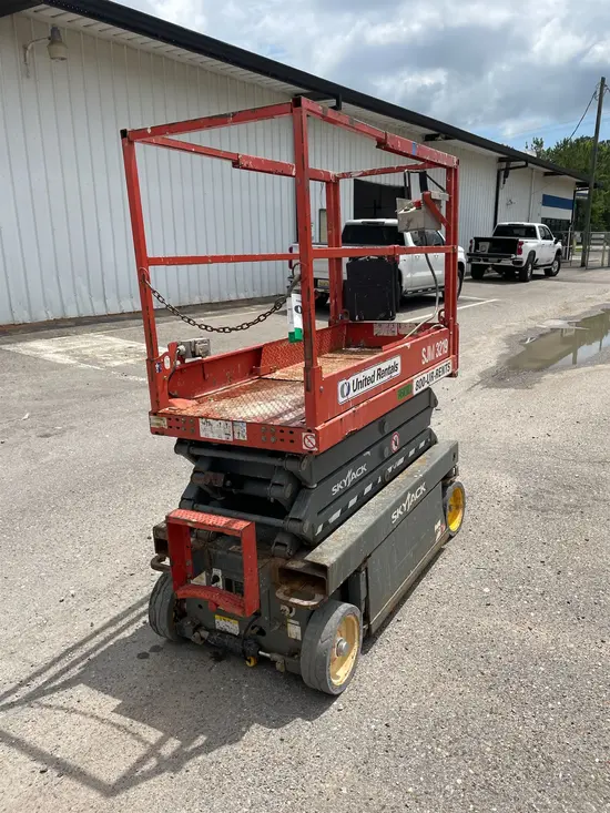 2018 Skyjack SJIII3219 Scissor Lift