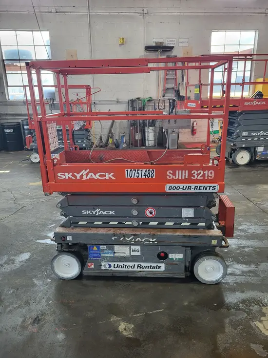 2018 Skyjack SJIII3219 Scissor Lift