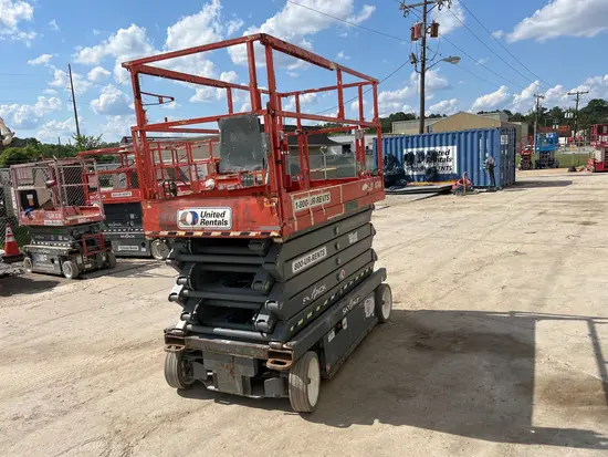 2017 Skyjack SJIII4740 Scissor Lift