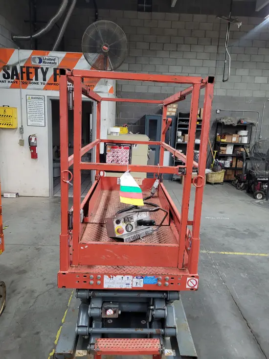 2018 Skyjack SJIII3219 Scissor Lift