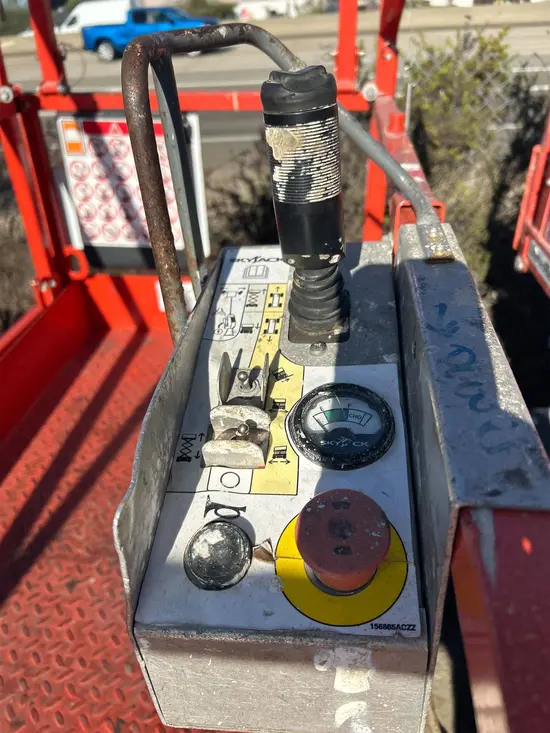 2018 Skyjack SJIII3226 Scissor Lift