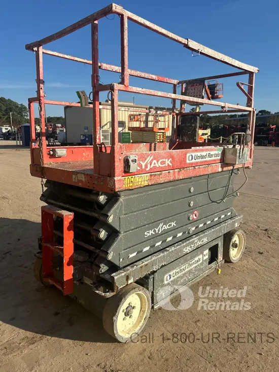 2016 Skyjack SJIII4632 Scissor Lift