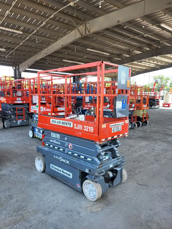 2017 Skyjack SJIII3219 Scissor Lift
