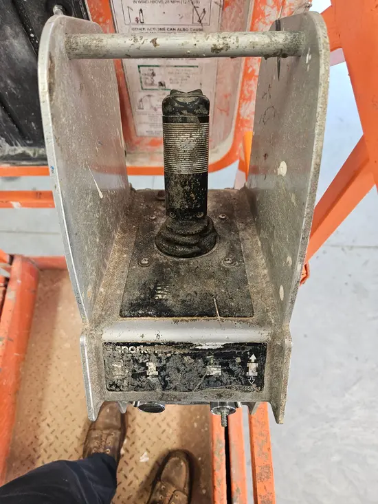 2019 Snorkel S3226E Scissor Lift