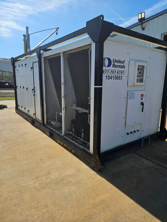 2015 Custom Air Products & Services PPKH-60TD-ONN13