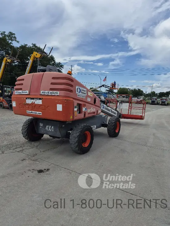 2018 Skyjack SJ40T Boom Lift