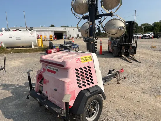 2017 Magnum Pro MLT6SM Portable Light Tower