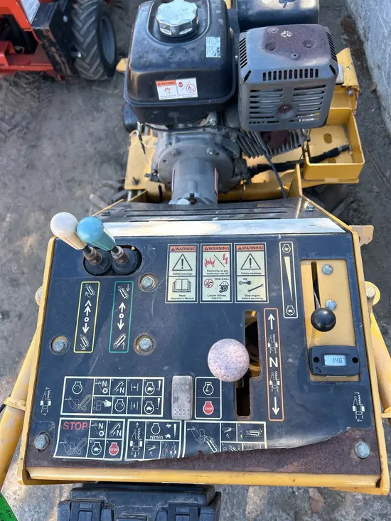 2018 Vermeer RTX130 Trencher