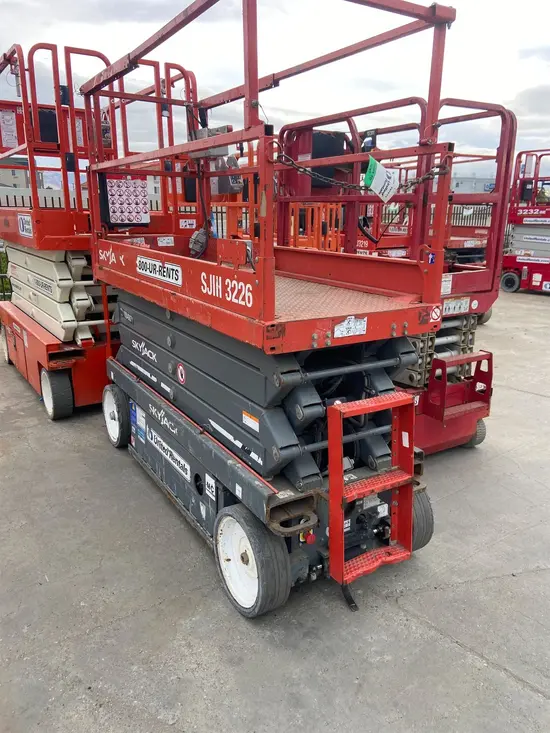 2018 Skyjack SJIII3226 Scissor Lift