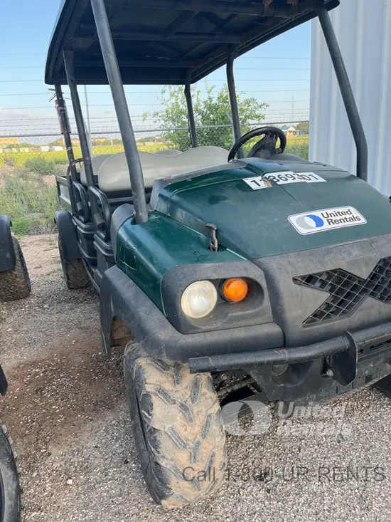 2022 Club Car XRT 1550 SE Utility Vehicle