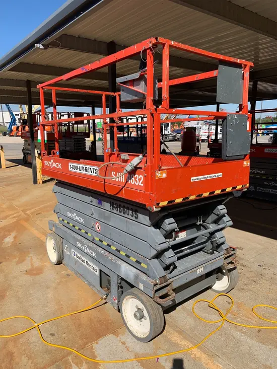 2015 Skyjack SJIII4632 Scissor Lift