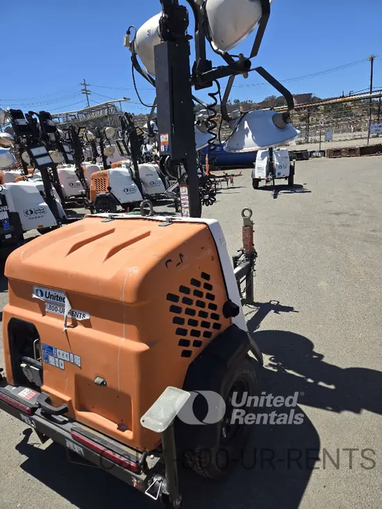 2020 Magnum Pro MLT6SM Portable Light Tower