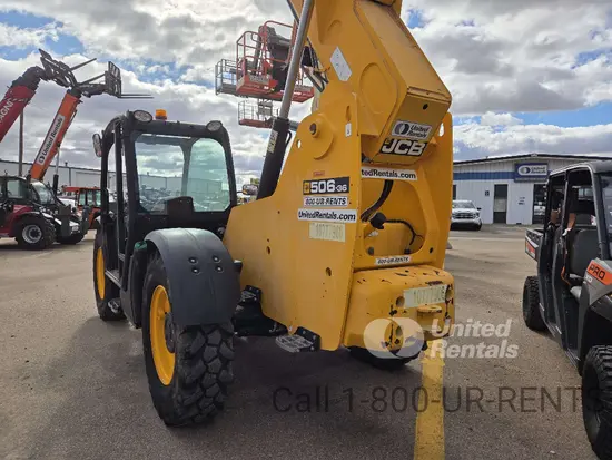 2018 JCB 506-36 Forklift
