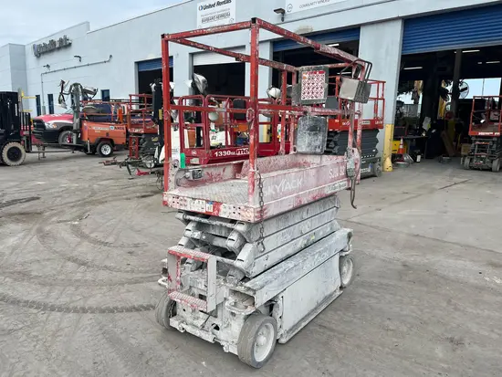 2016 Skyjack SJIII3219 Scissor Lift