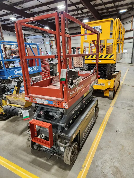 2018 Skyjack SJIII3219 Scissor Lift