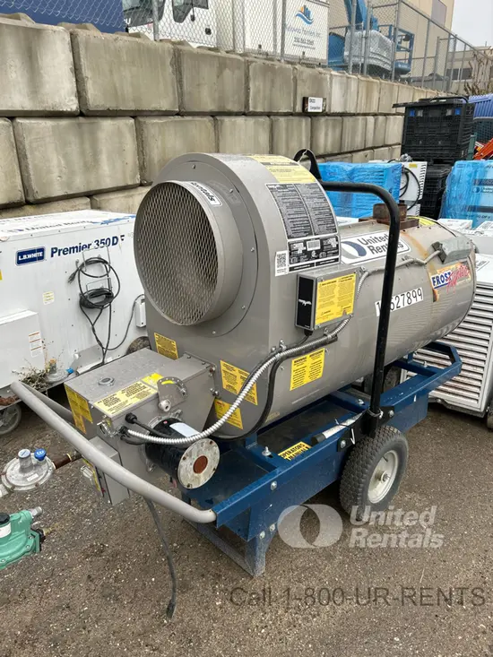 2022 Frost Fighter IDH400QR Indirect Fired Heater